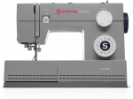 Singer sewing machine HD6335M Denim 32 stitches Grey