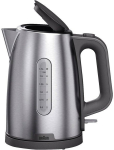Braun PurShine WK 1500 Electric Kettle 1.7L Stainless Steel Gray