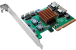 HighPoint RocketRAID 2720A RAID controller, 2x internal SFF-8087
