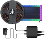 Ambient lighting set for TV or Monitor 40-50 inch, HDMI SYNC box, digital