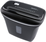 Genie 480 X cross-cut paper shredder 72 dB Black