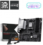 MSI Pro B840M-P WiFi6E mATX AM5 motherboard