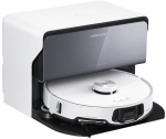 ROBOROCK S8 MaxV Ultra with water connection - White