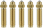 0.8 mm Hardened Brass Nozzle Set for ELEGOO Centauri Carbon