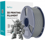 Sunlu PLA+ 2.0 Filament (Gray)