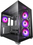Mars Gaming MCV5 computer case Midi Tower Black