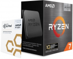 AMD Ryzen 7 5800X3D processor 3.4 GHz 96 MB L3 Box
