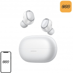 QCY Melobuds A30 Wireless Earbuds (White)
