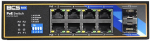 BCS-B-ISP08G-2SFP switch