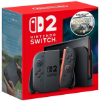 Nintendo Switch 2 + Hogwarts Legacy Portable Gaming Console Black