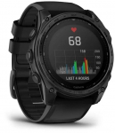 Garmin Tactix 8 51mm AMOLED Black