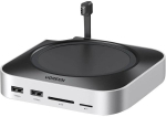 UGREEN CM841 USB-C Dock 3xA3.2/2xC3.2/2xA3.0 NVMe SD/TF Gray