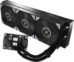 ASRock WS XE 360D Water Cooling, Black/Silver