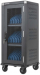 Manhattan 30-Port USB-C Charging Cart 30W/Port, Freight