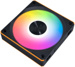 Lian Li UNI FAN CL FLEX Wireless PWM Fan, ARGB - 120mm, black