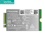 RENEW GOLD HP 4G LTE Modem m.2 WWAN Cat 16 L860-GL-16 Mobile Broadband Cellular (compatible with WWAN-ready EliteBook 63
