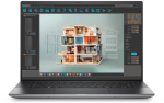 Dell Precision 5690 | OLED | Core Ultra 9 185H | 64GB DDR5 | 1TB SSD | NVIDIA RTX 2000 | Win 11 Pro | ENG kbd