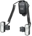 GODOX MF-T76N Dual-Head Macro Flash for Nikon