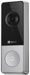 Wireless outdoor doorbell Wi-Fi 6 2.4GHz, 5MP, rechargable 9600 mAh