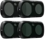 Freewell Filter Set for Insta360 Luna Ultra Standard Day (4-piece)