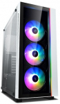 Deepcool MATREXX 55 V3 ADD-RGB WH 3F White ATX Case