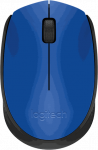 LOGITECH M171 Wireless Mouse BLUE