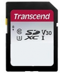 Transcend 256GB SDXC UHS-I U3 V30 memory card