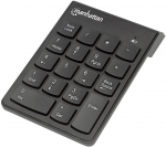 MANHATTAN Numeric Wireless Keypad