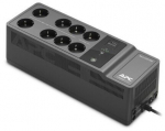 APC Back-UPS 650VA 230V 1 USB Charging Port & Surge Protection