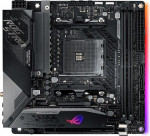 ASUS ROG Strix X570-I Gaming AMD X570 Stik AM4 mini ITX