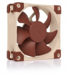 Noctua NOC-NF-A8-FLX computer cooling component Computer case Fan 8 cm Beige, Brown 1 pc(s)
