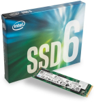 Intel 660P NVMe SSD, M.2 Typ 2280 - 1 TB