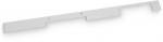 EK Water Blocks EK-Quantum Vector&sup2; Strix RTX 3080/90 ABP Side Cover - silber