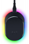 Razer Mouse Dock Pro + Wireless Charging Puck Bundle, Black
