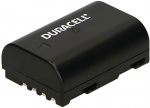 Duracell battery for Panasonic DMW-BLF19 1900mAh