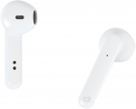 Vivanco wireless headset Smart Air Pair, white (60599)