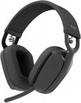 Logitech Zone Vibe 100 Graphite Wireless Headphones