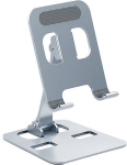Inter-Tech MTS-200 Smartphone & Tablet Stand up to 10" Alu