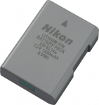 Nikon battery EN-EL14a