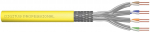 DIGITUS Cat.7A SFTP Verlegekabel, 100 m, simplex, Dca