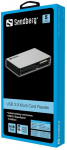 SANDBERG USB 3.0 Multi Card Reader