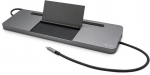 I-TEC USB-C Metal Dock 3xDisplay+PD