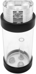 Singularity Computers Protium Reservoir 100mm - Acrylic, black