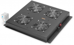 Roof fan unit Digitus for Unique Net. & Dyna.