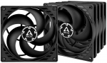Arctic P14 140mm Case Fan 5-Pack, High Static Pressure, 1700 RPM