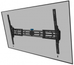 NEOMOUNTS SELECT SCREEN WALL MOUNT (TILT, VESA 1500X900)
