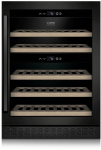 Caso | Wine cooler | WineChef Pro 40 | Energy efficiency class G | Free standing | Bottles capacity 40 bottles | Cooling