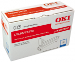 OKI Drum cyan 20000pages C5650