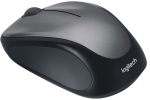 Logitech M235 Wireless Optical Mouse Grey