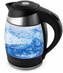 Esperanza EKK009 electric kettle 1.8 L Black, Multicolor 2200 W